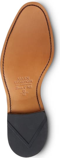 Park Avenue Cap Toe Oxford