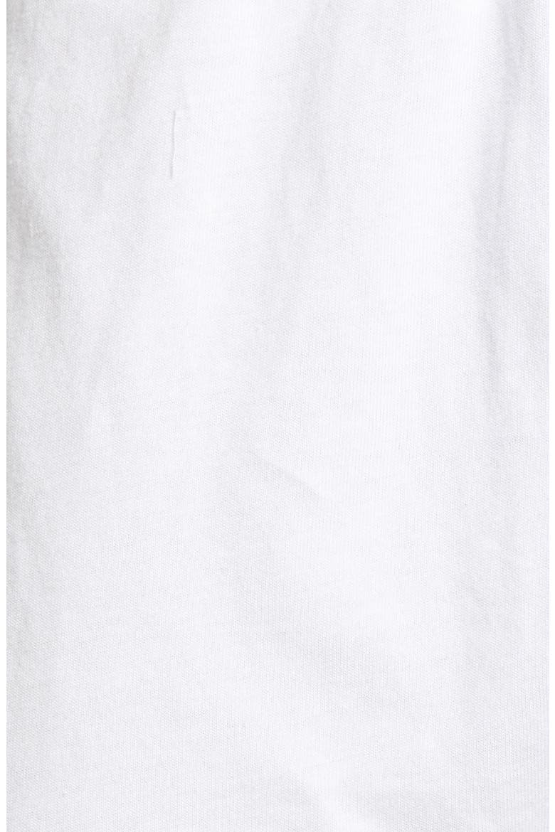 3-Pack Knit Cotton Boxers, Alternate, color, WHITE