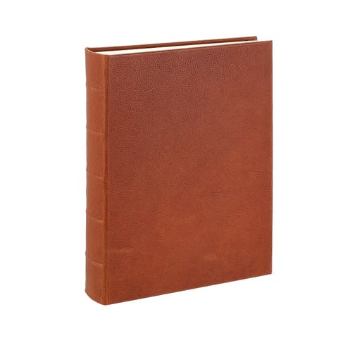 Medium Leather Bound Album