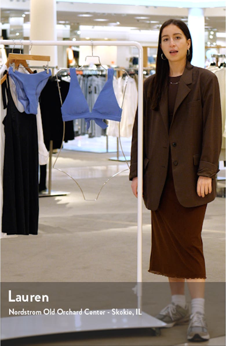 Pucker Up Bikini Top, sales video thumbnail