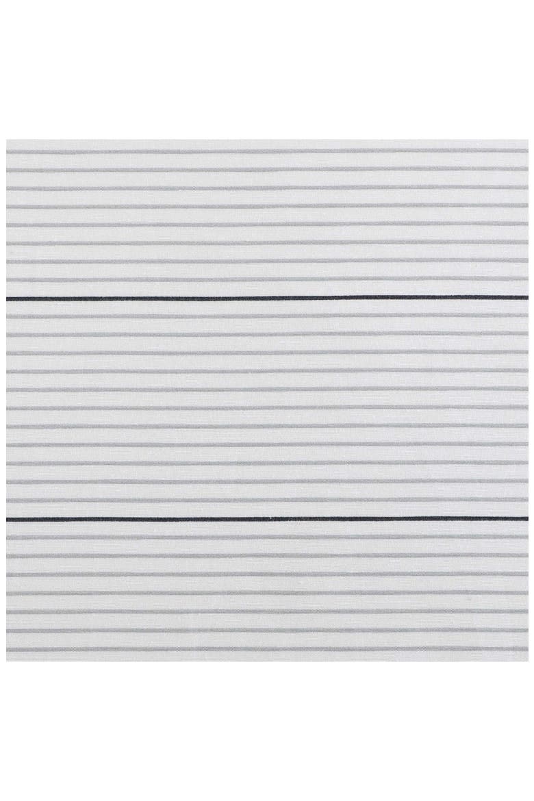 Plaid Reversible Comforter & Sheets Set, Alternate, color, GREY