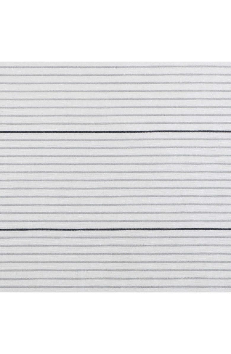 Eddie Bauer Plaid Reversible Comforter & Sheets Set, Alternate, color, Grey