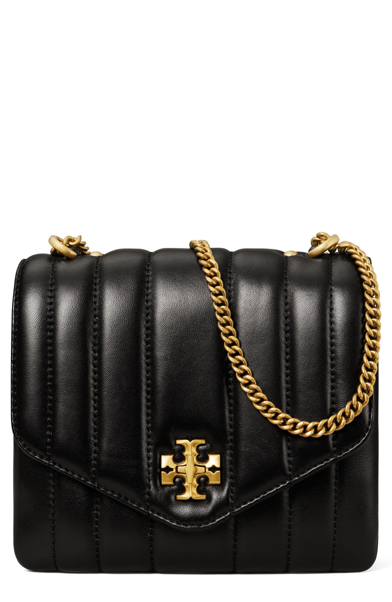 Tory Burch Kira Square Crossbody, Main, color, 