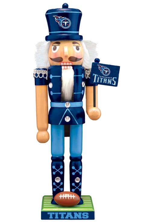 Tennessee Titans Collectible Nutcracker