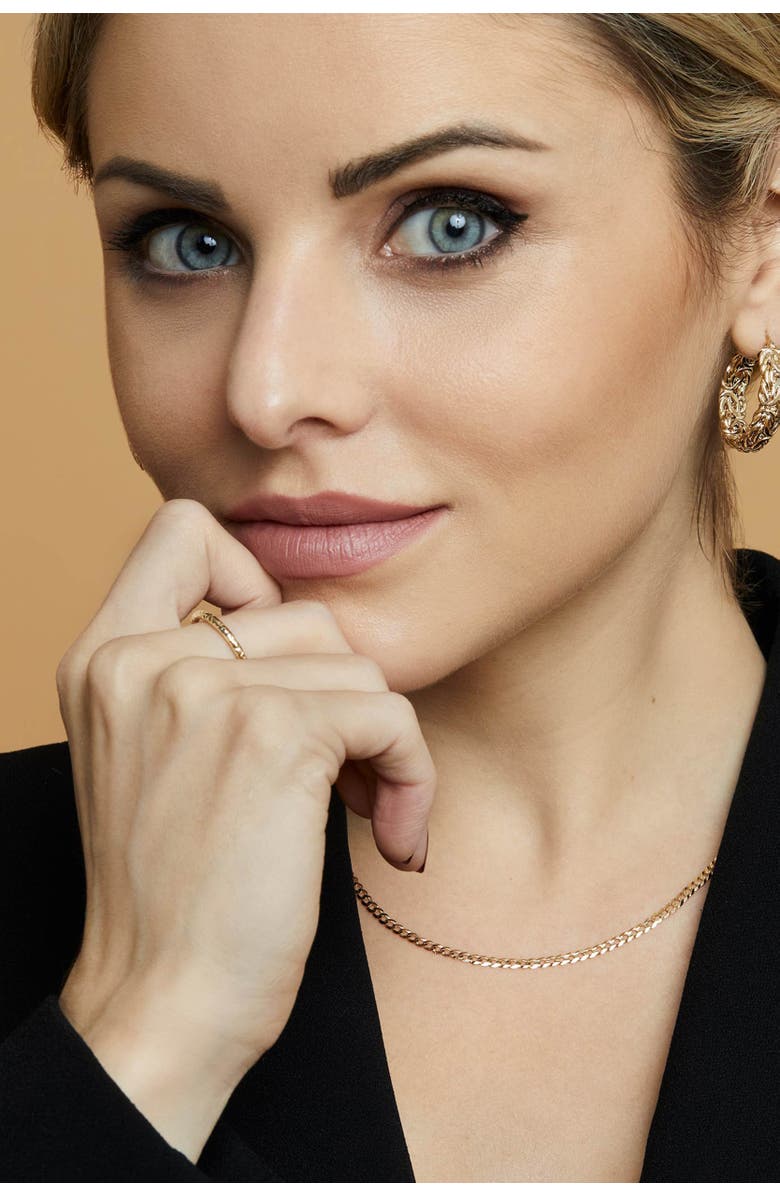 Oradina 14K Rose Gold Celebration Ring, Alternate, color, Rose Gold