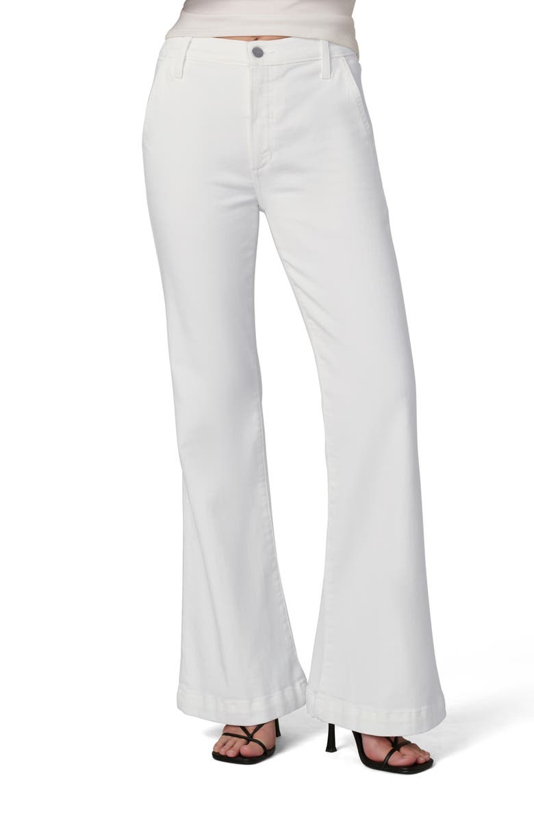 Joe's The Molly High Waist Flare Jeans, Main, color, 