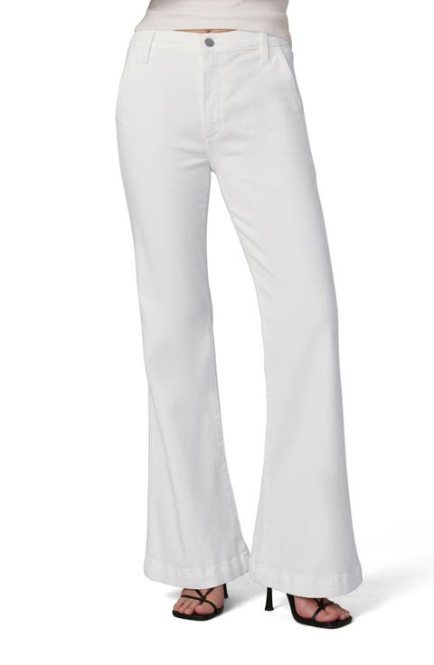 The Molly High Waist Flare Jeans (Petite)
