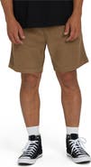 Billabong Larry Layback Cotton Corduroy Shorts