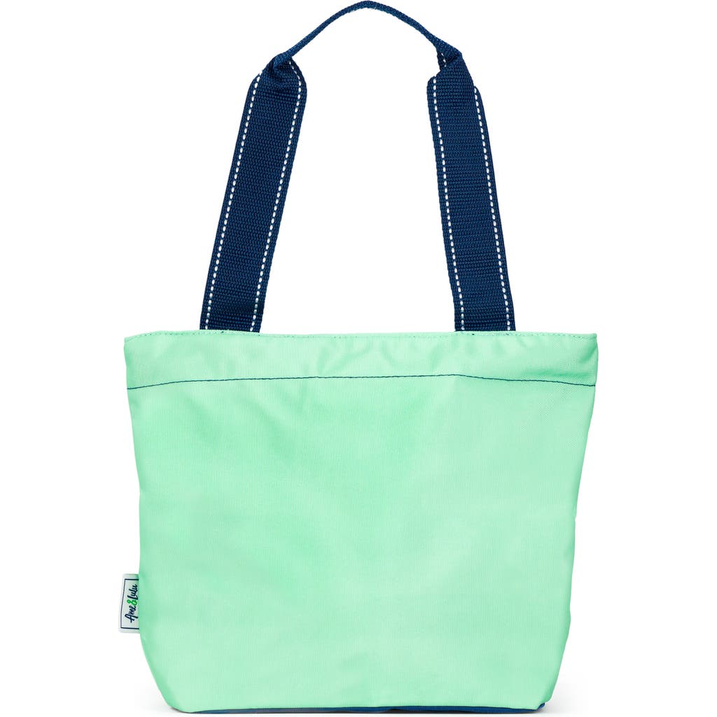 Ame & Lulu Mini Surfside Tote In Green