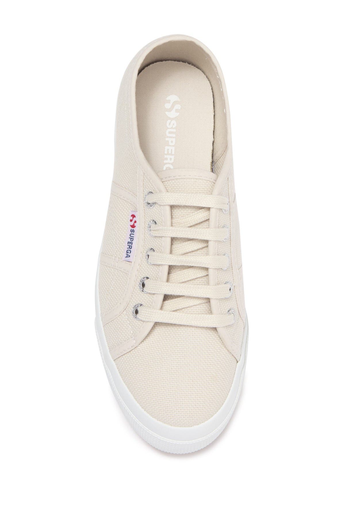 Superga 2730 Cotu Lace-Up Platform Sneaker, Alternate, color, 