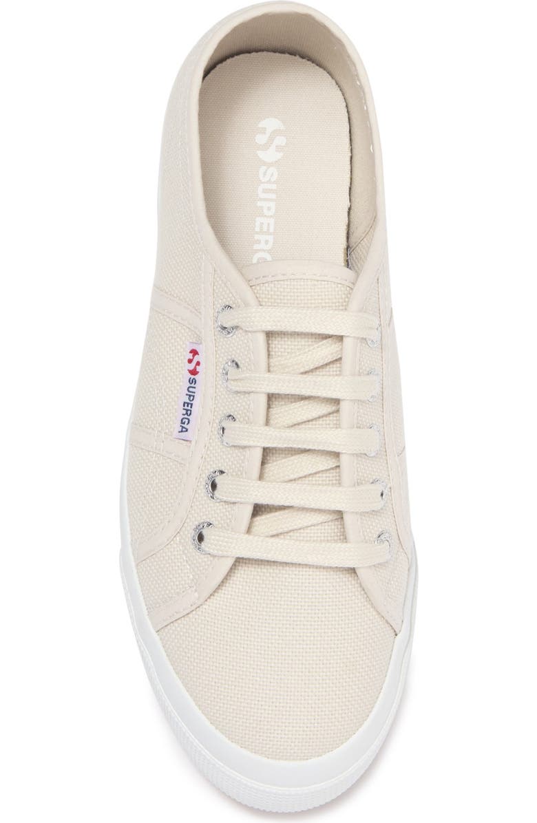 Superga 2730 Cotu Lace-Up Platform Sneaker, Alternate, color,