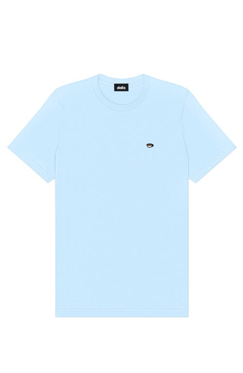DALIX DALIX MENS LIL COFFEE JERSEY TEE 