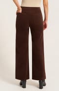 matty m. Pippa Corduroy Straight Leg Pants
