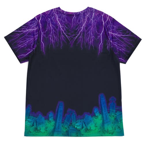 Monster Jam Graphic T-shirt In Multi