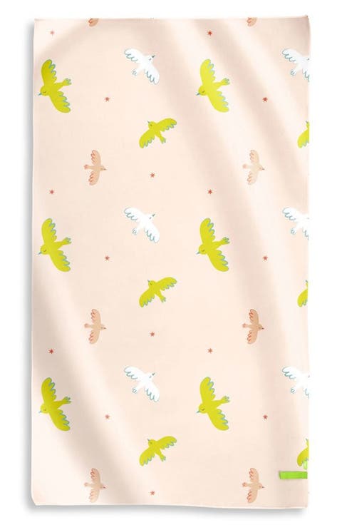 Microfiber Beach Towel