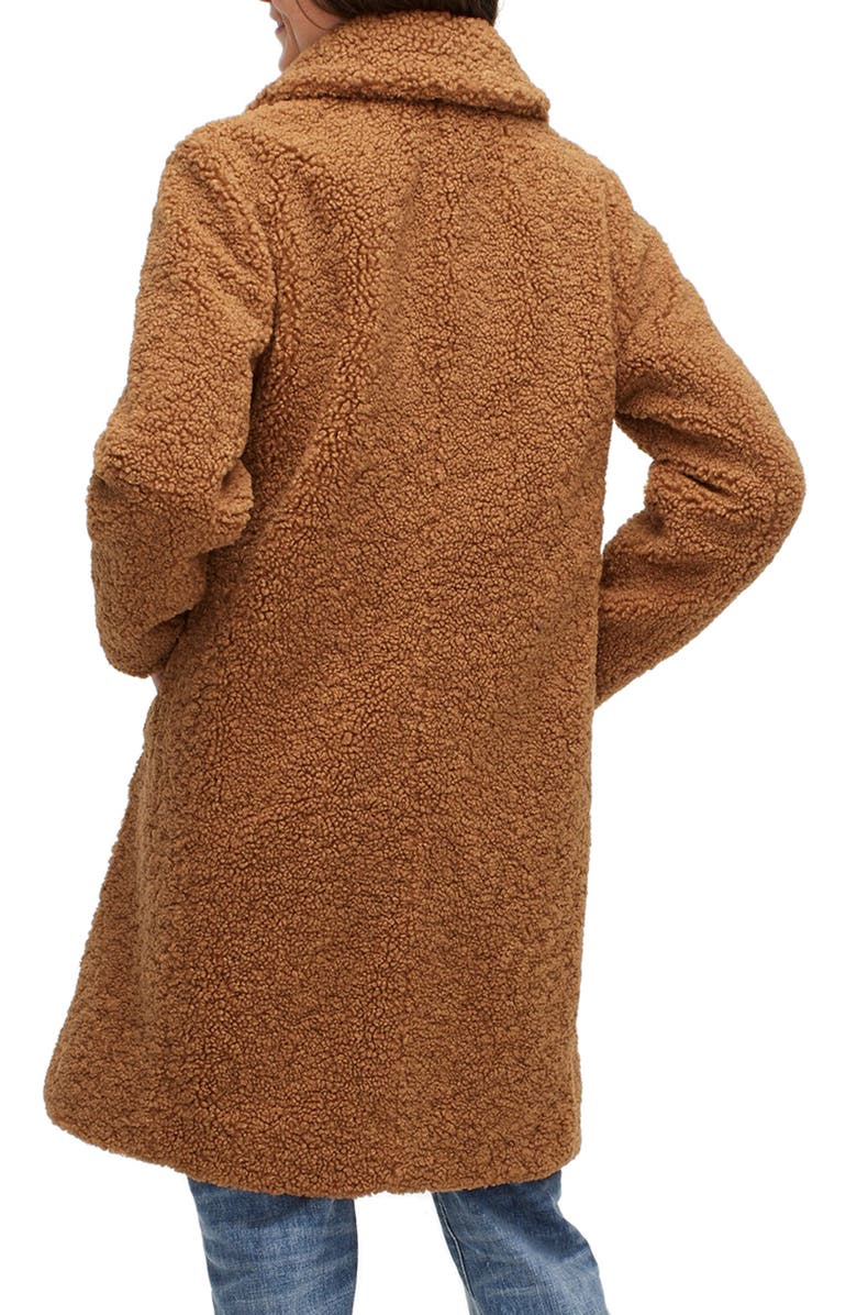 J.Crew Teddy Topcoat, Alternate, color,
