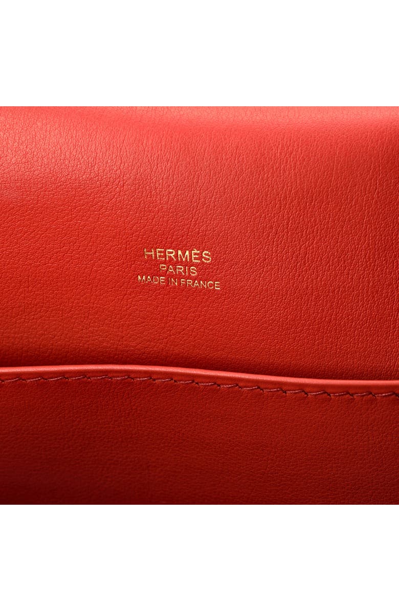 Pre-Owned Hermes Roulis Bag Doblis and Sombrero 23, Alternate, color, Rouge H/Sanguine/Fauve
