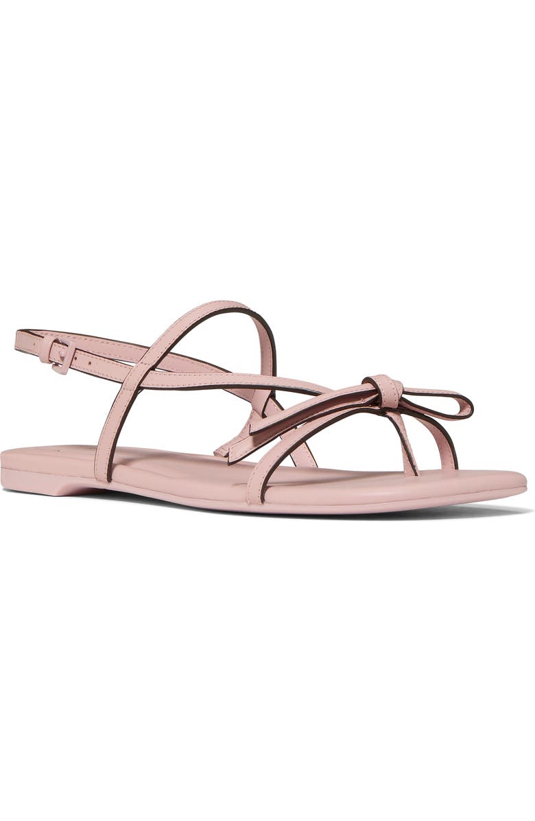 Kate Spade New York loop slingback sandal, Main, color, Tutu Pink