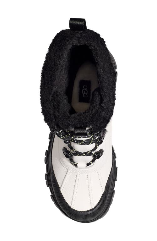 Ugg Adirondack Meridian Waterproof Snow Boot