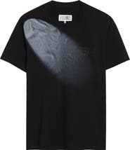 MM6 Maison Margiela Cotton Graphic T-Shirt