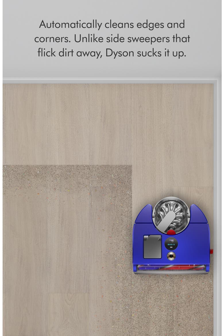 360 Vis Nav™ Robot Vacuum Cleaner, Alternate, color, NO COLOR