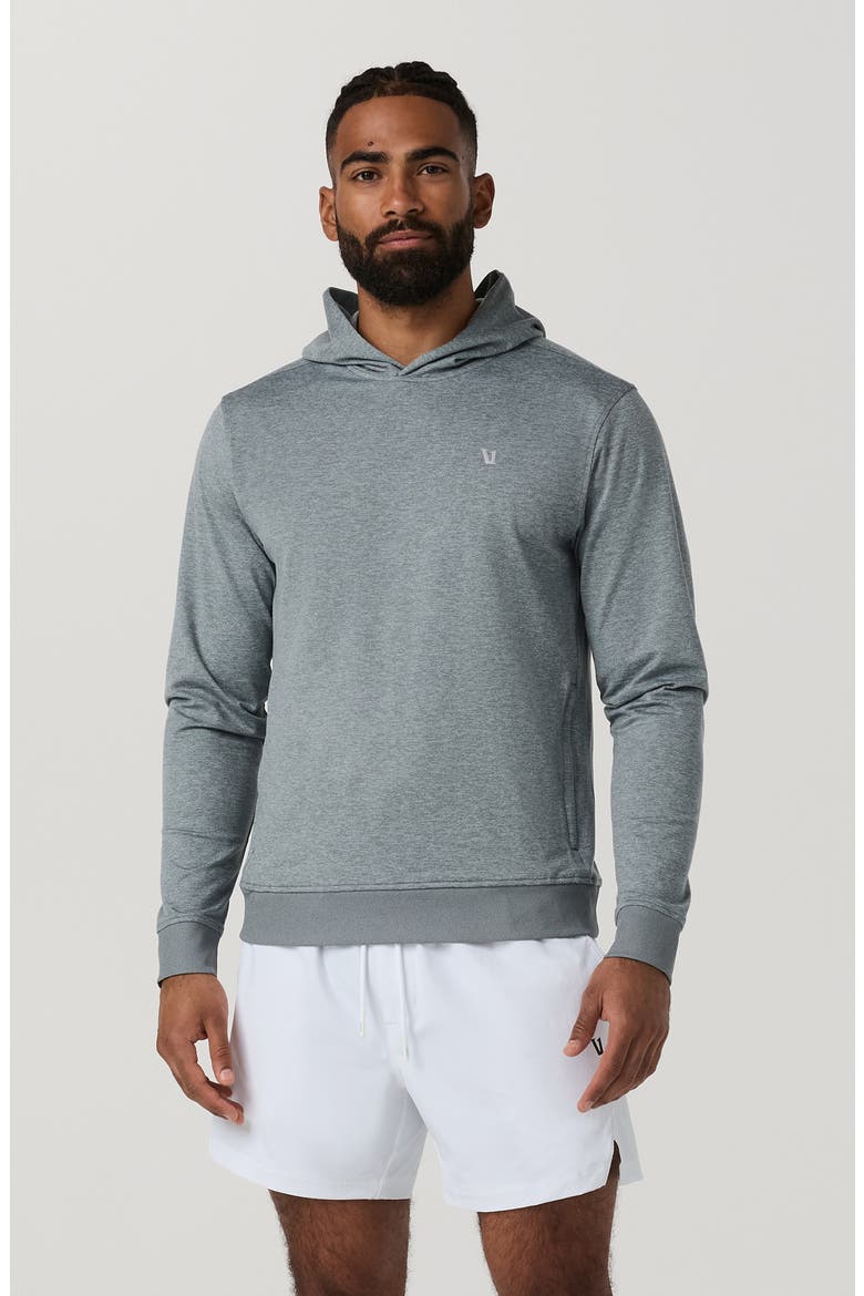 Ponto Performance Hoodie, Alternate, color, FOGGY BLUE HEATHER