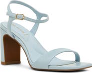 Anne Klein Beata Ankle Strap Sandal