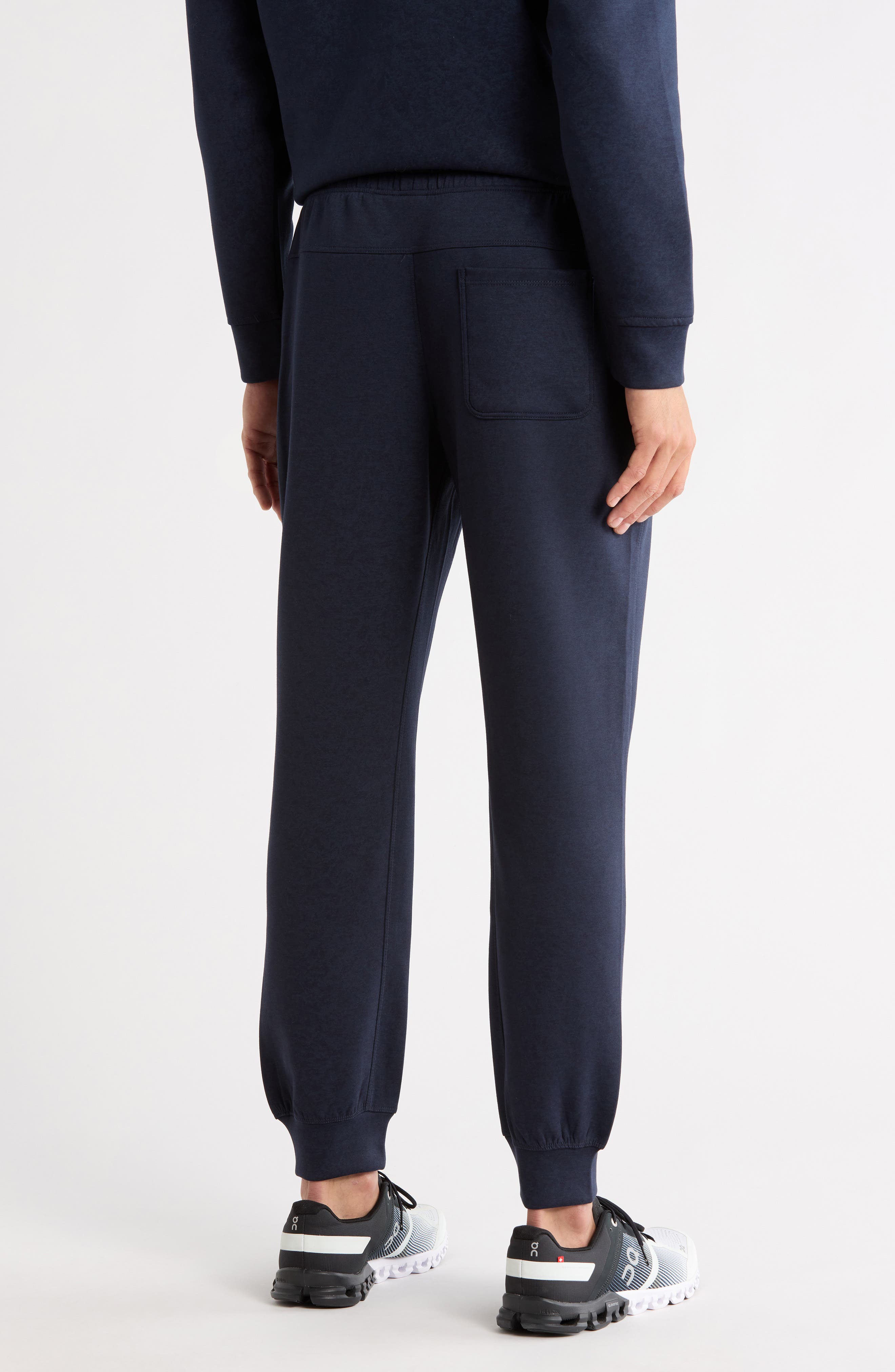 Printed In Flight Scuba Joggers - image 4