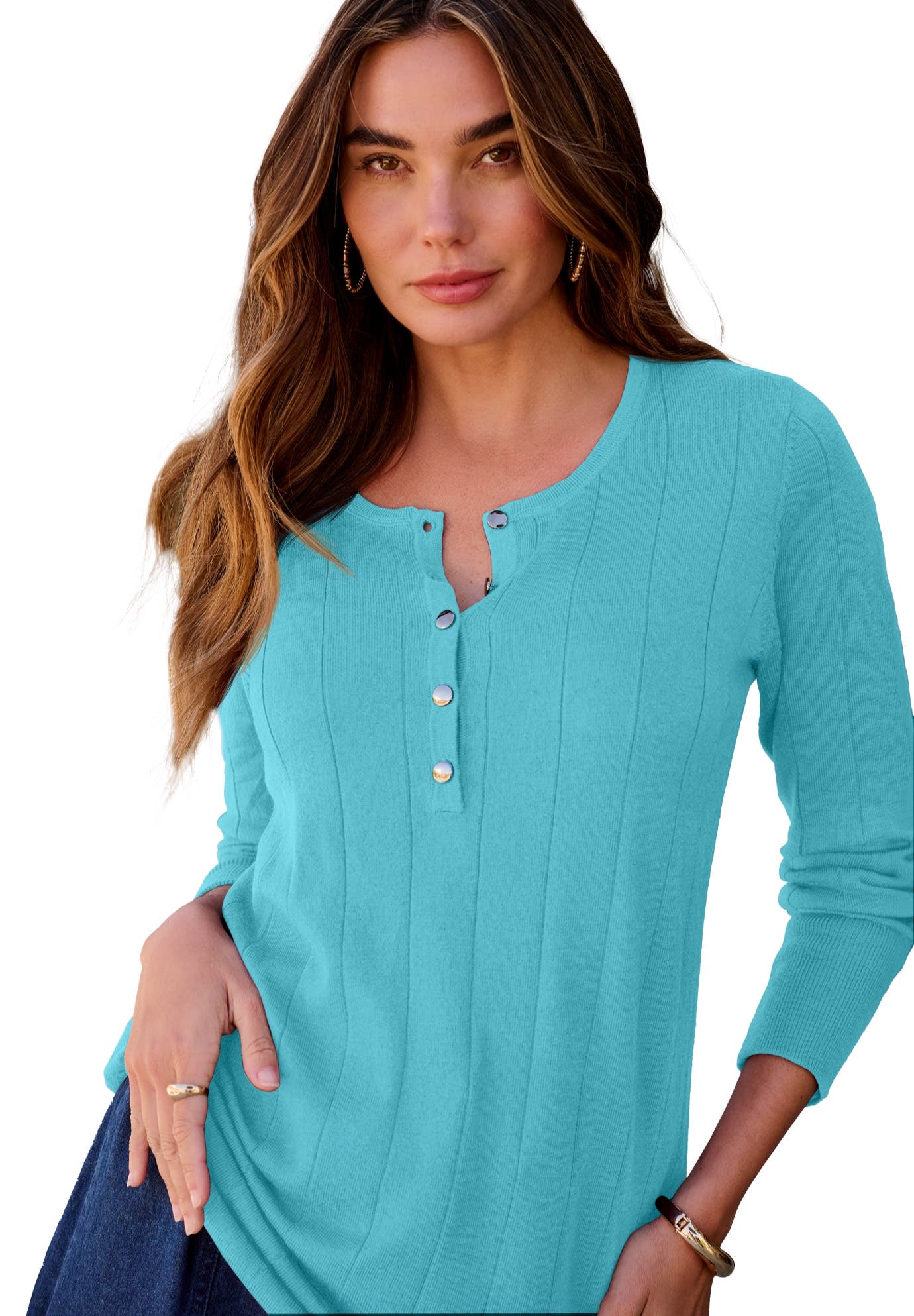 SOFT TURQUOISE