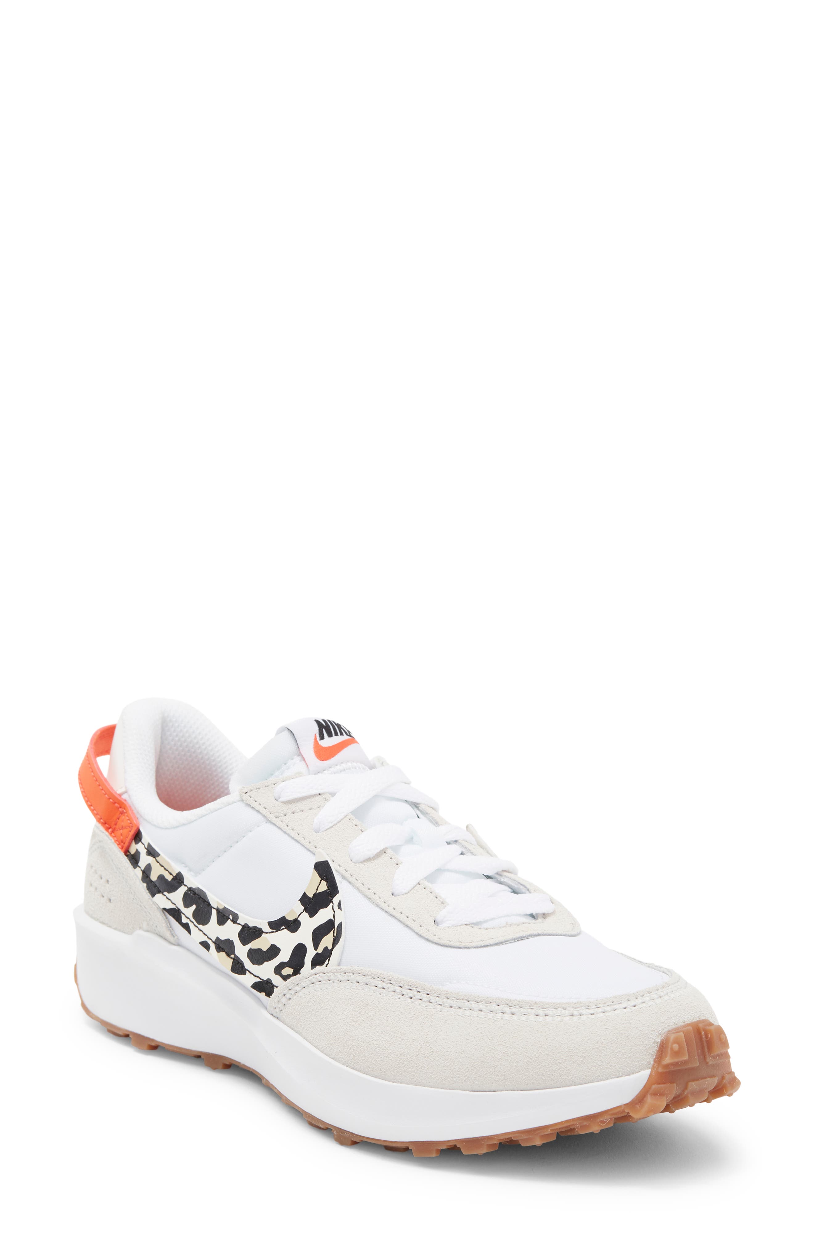 Nike Waffle Debut LP Athletic Sneaker, Main, color, 