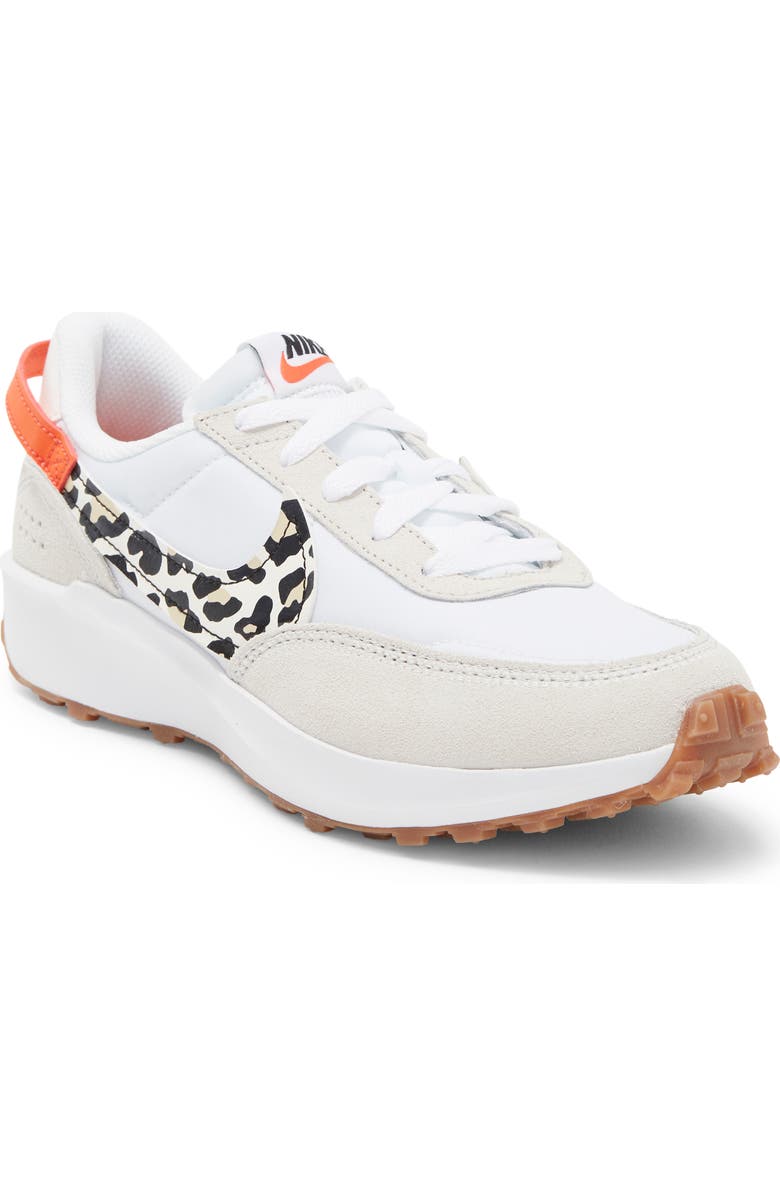 Nike Waffle Debut LP Athletic Sneaker, Main, color,