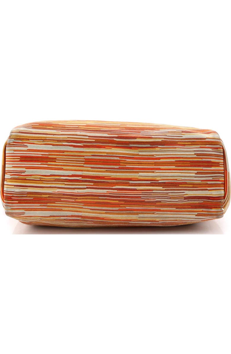 Pre-Owned Hermes Herbag Vibrato and Leather PM, Alternate, color, Multicolor