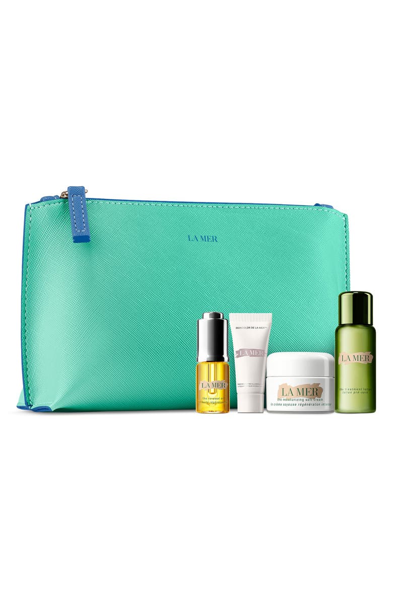 La Mer Mini Hydration Collection Soft Cream Set, Main, color,