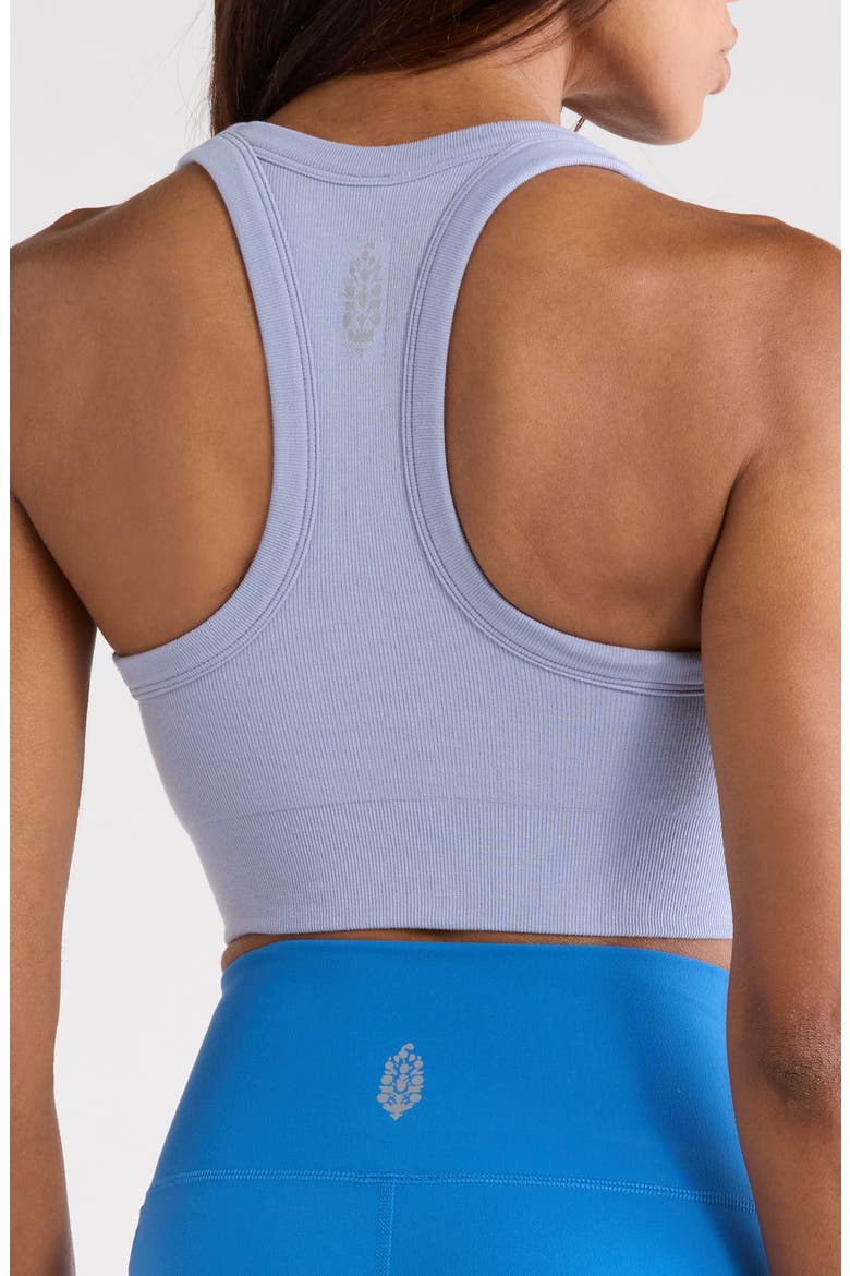 FP Movement Go To Sports Bra, Alternate, color, SAPPHIRE