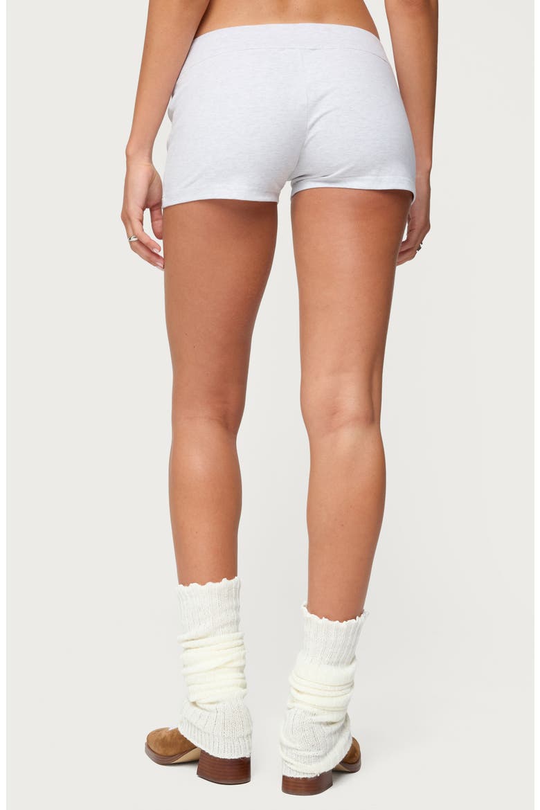 Kadena Bike Shorts, Alternate, color, GRAY-MELANGE