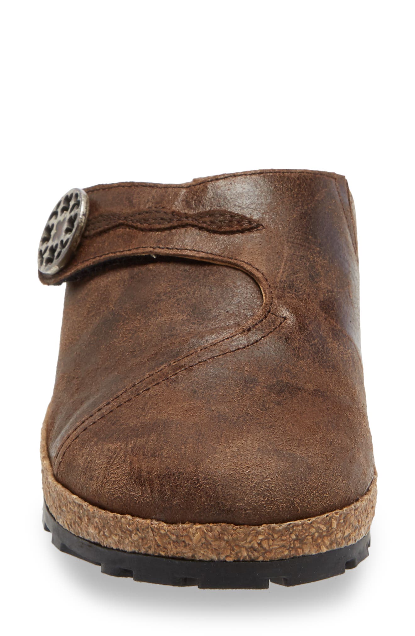 Adventure Mule, Alternate, color, BROWN LEATHER
