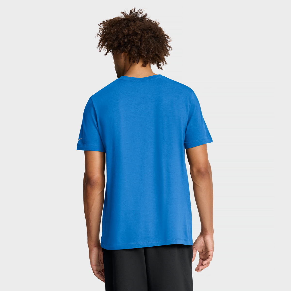 Nike Men's Nike Powder Blue Los Angeles Chargers Essential Logo T-Shirt ...