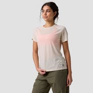 Backcountry Wasatch Adventure Rws Merino Lt-Wt Tech Tee - Women's