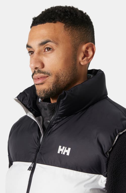 Helly Hansen Active Puffy Vest In Black