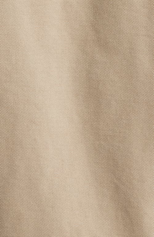 Dickies Insulated Cotton Canvas Painter Jacket In Brown