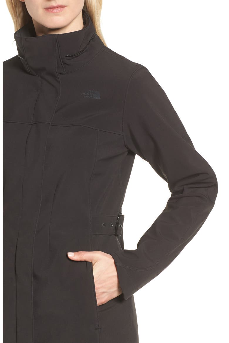 Apex Bionic Grace Jacket, Alternate, color, TNF BLACK