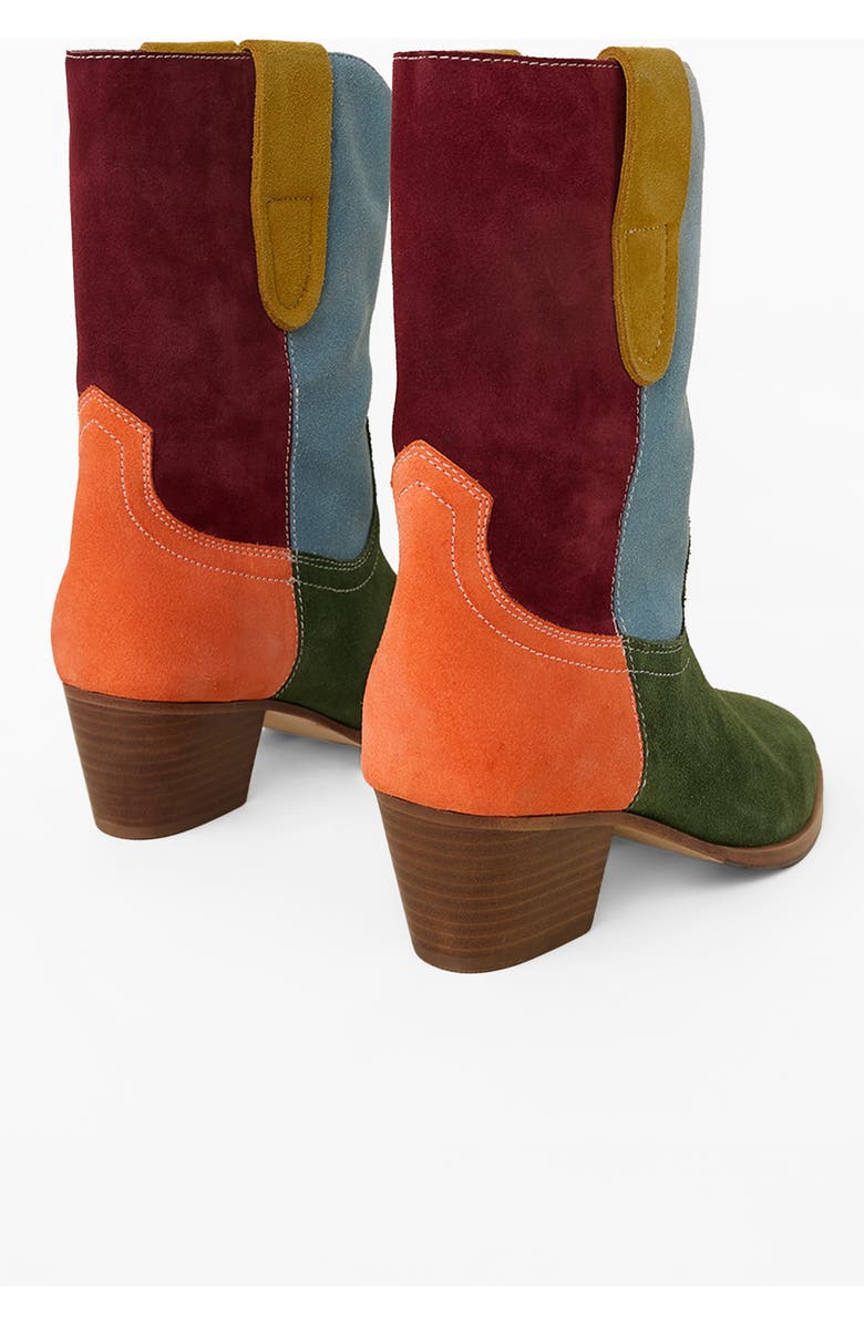 Charlotte Stone Roberta Kingston, Alternate, color, Kingston