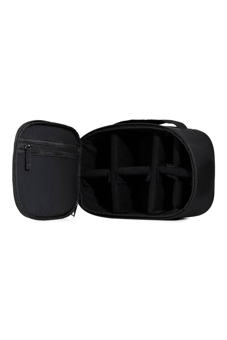 The Camera Gear Insert, Alternate, color, BLACK