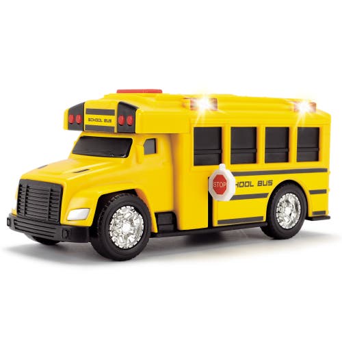 Dickie Toys HK Ltd Action School Bus in Multicolored  product