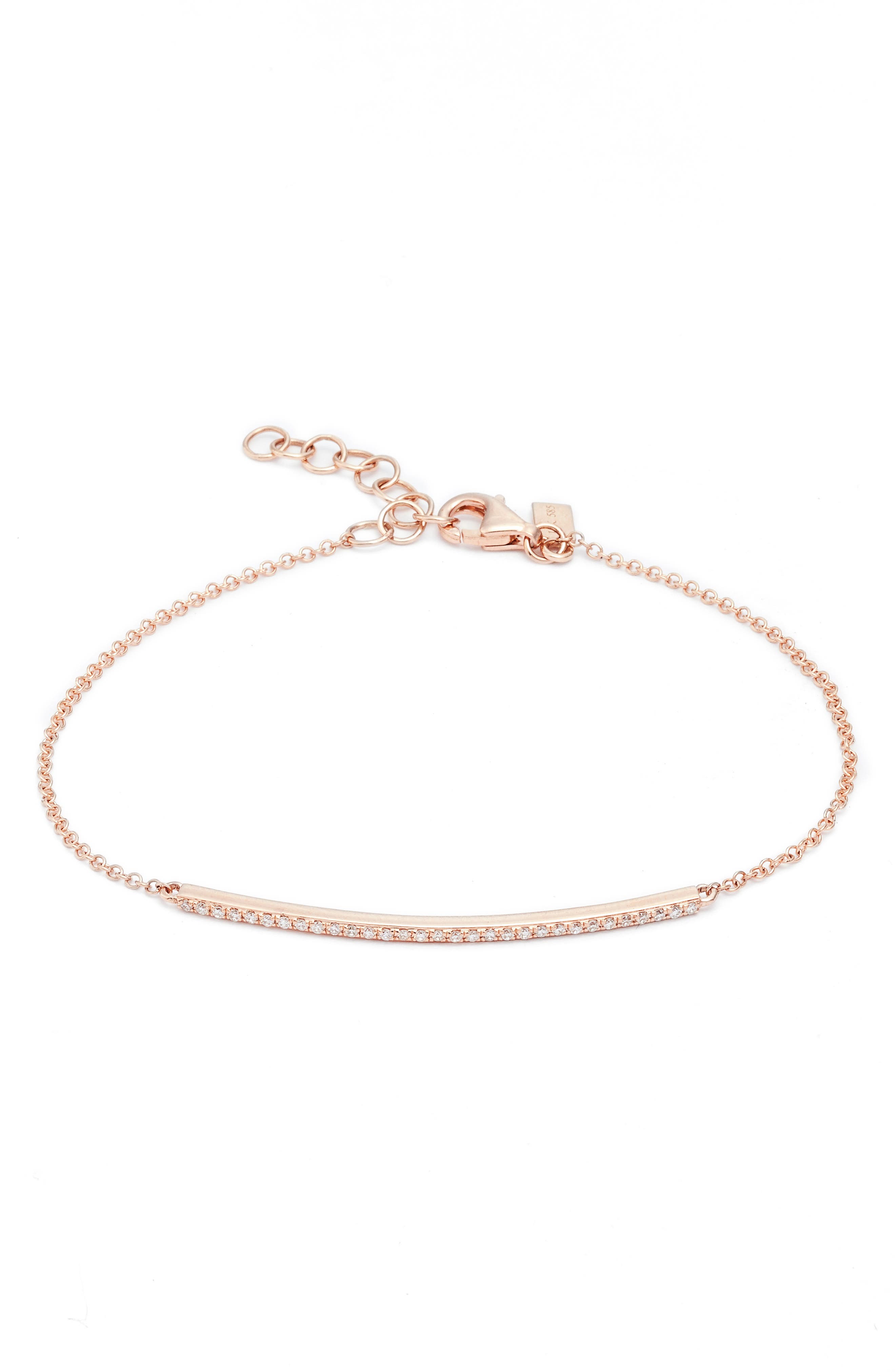 selected ROSE GOLD