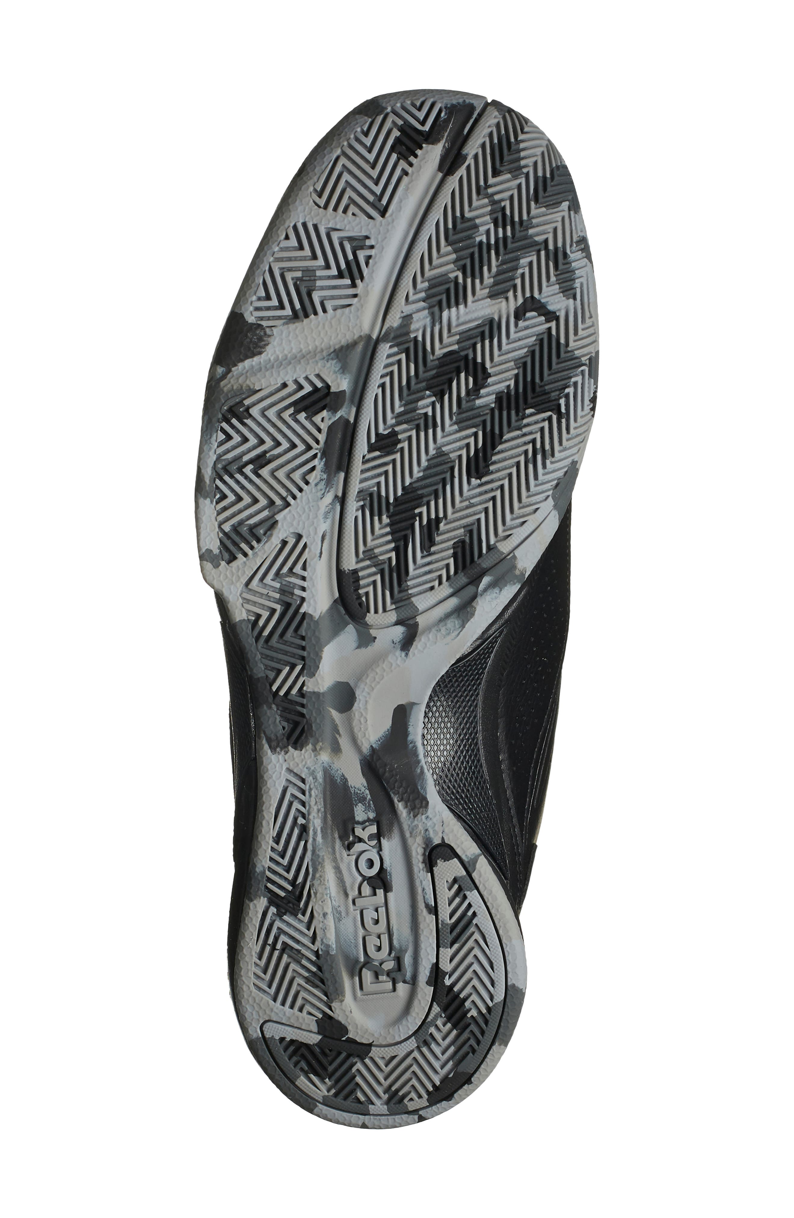 Reebok More Buckets Basketball Shoe, Alternate, color, 