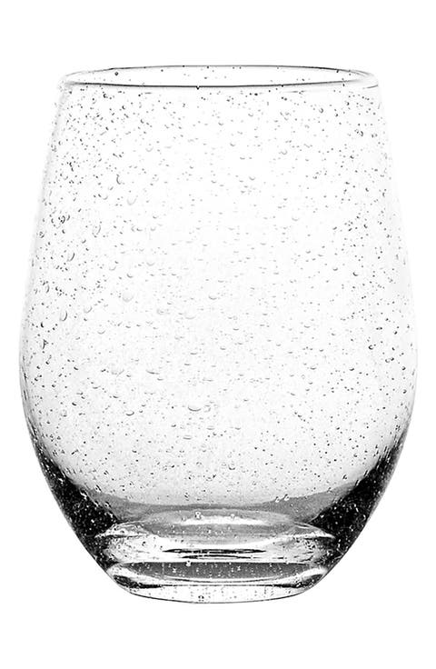 Provence Stemless Wine Glass