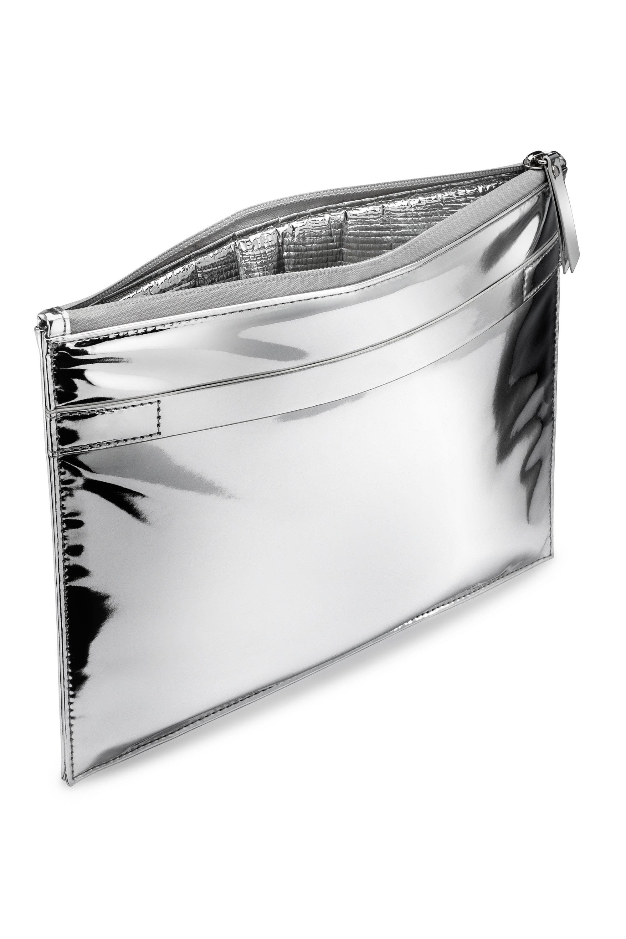 WELLinsulated Performance Pouch, Main, color, Silver
