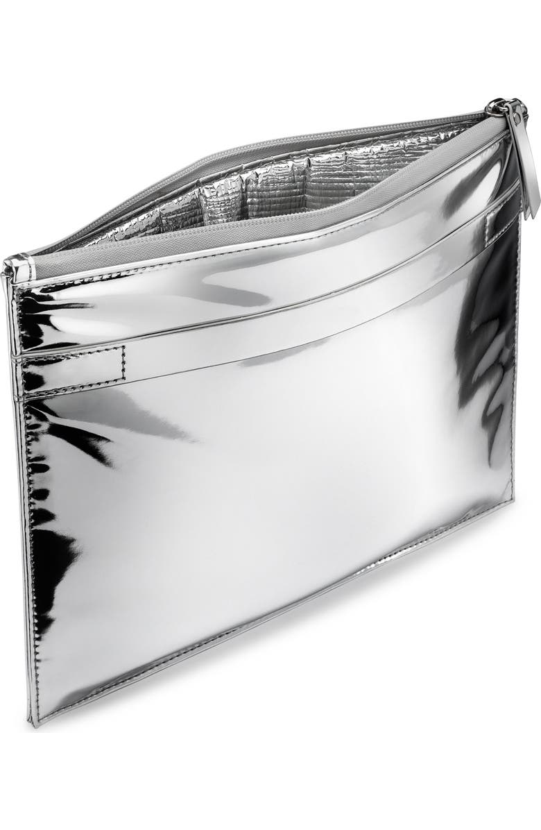 WELLinsulated Performance Pouch, Main, color, Silver