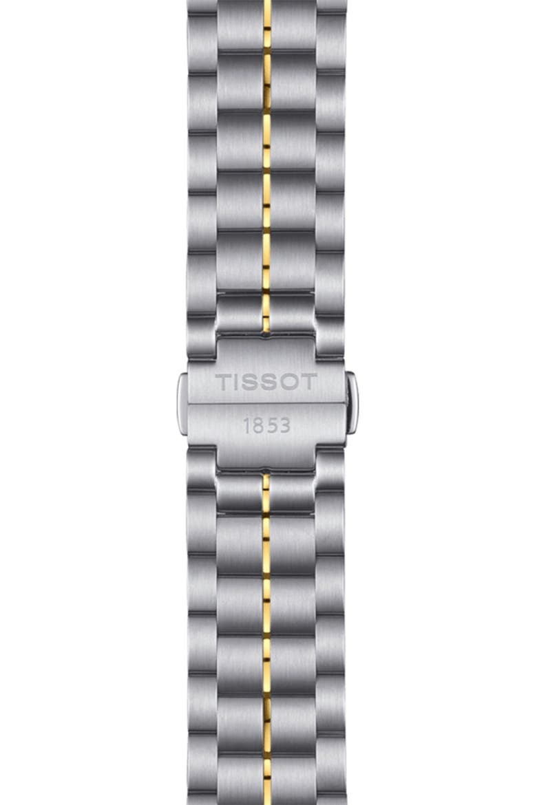 Men's Luxury Powermatic 80 Two-Tone Bracelet Watch, 41mm, Alternate, color, IVORY